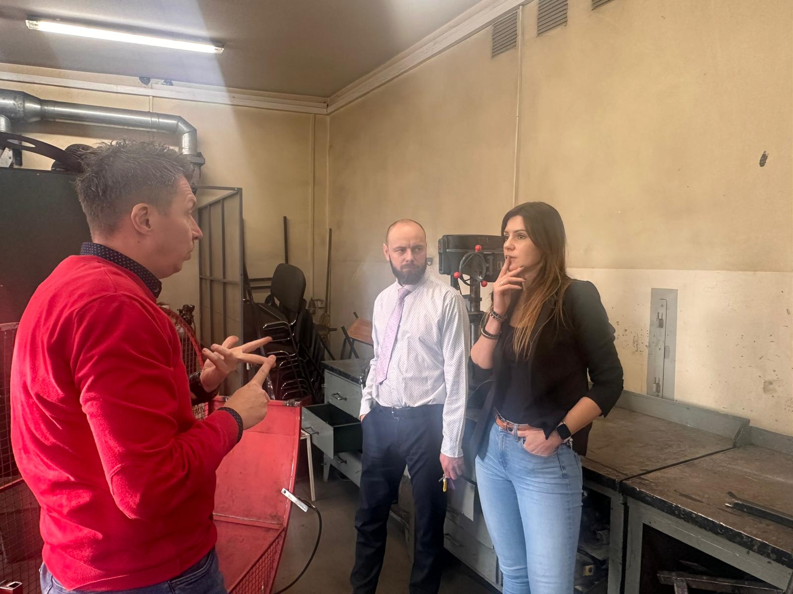 Współpraca ZUK i Zespołu Szkół nr 5 w Stargardzie Współpraca ZUK i Zespołu Szkół nr 5 w Stargardzie