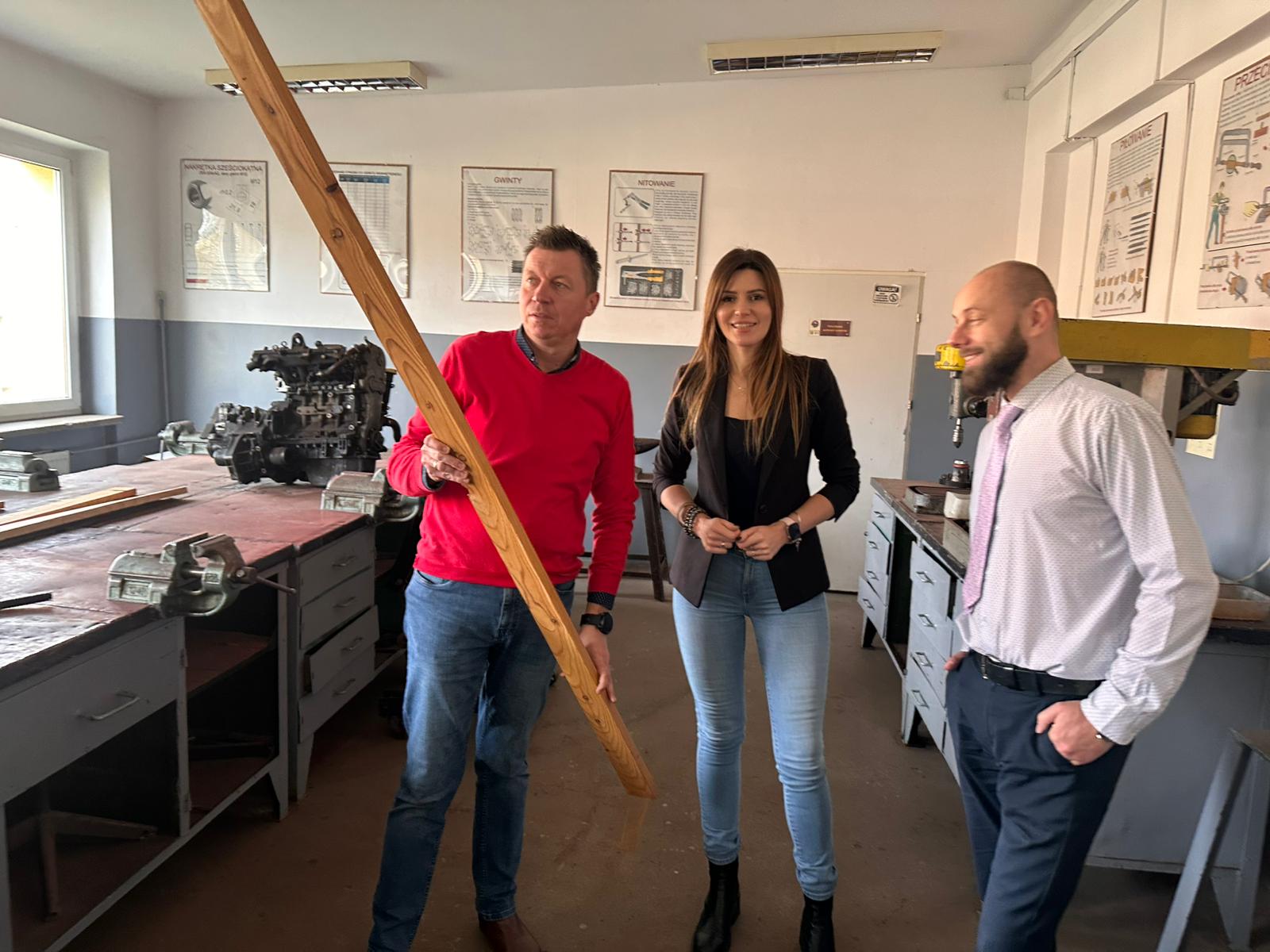 Współpraca ZUK i Zespołu Szkół nr 5 w Stargardzie Współpraca ZUK i Zespołu Szkół nr 5 w Stargardzie